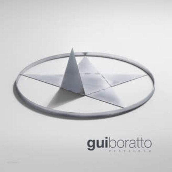 EL Gui Boratto ‎– Pentagram 2LP
