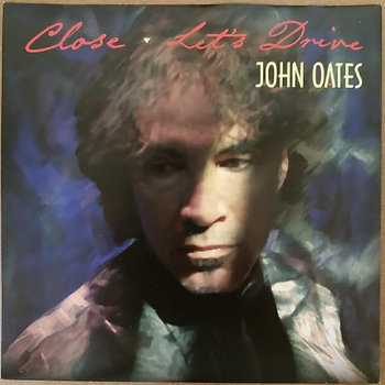 RK John Oates ‎– Close 7" [RSD2015]