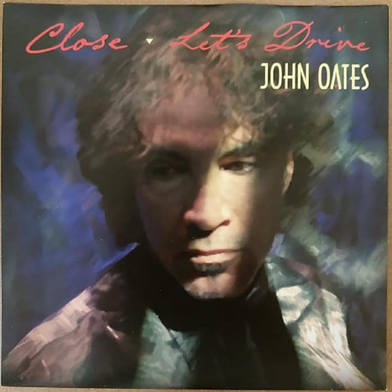 RK John Oates ‎– Close 7" [RSD2015]