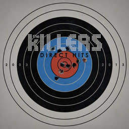 The Killers ‎– Direct Hits 2LP, Compilation