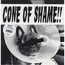 RK Faith No More ‎– Cone Of Shame!! 7” [RSD2016], Green Vinyl
