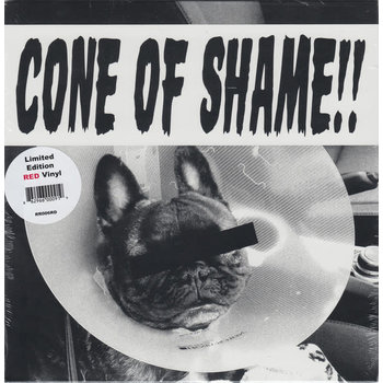 RK Faith No More ‎– Cone Of Shame!! 7"[RSD2016], Limited Edition, Red Translucent