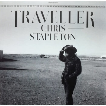 Chris Stapleton - Traveller 2LP (Reissue)