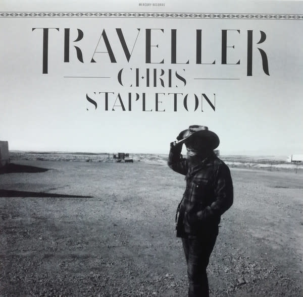 Chris Stapleton - Traveller 2LP (Reissue)