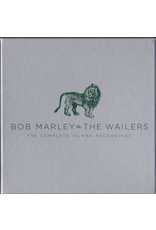 Bob Marley & The Wailers - The Complete Island Recordings 11CD Box set