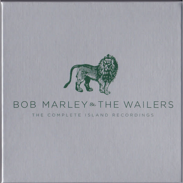 Bob Marley & The Wailers - The Complete Island Recordings 11CD Box set
