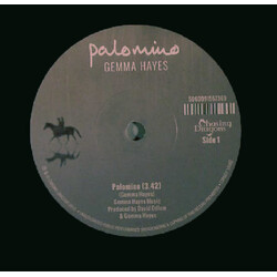 Gemma Hayes - Palomino 7" [RSD2015], Limited 500, Irish