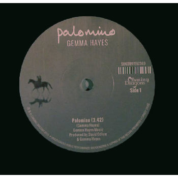 Gemma Hayes - Palomino 7" [RSD2015], Limited 500, Irish