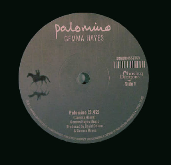 Gemma Hayes - Palomino 7" [RSD2015], Limited 500, Irish