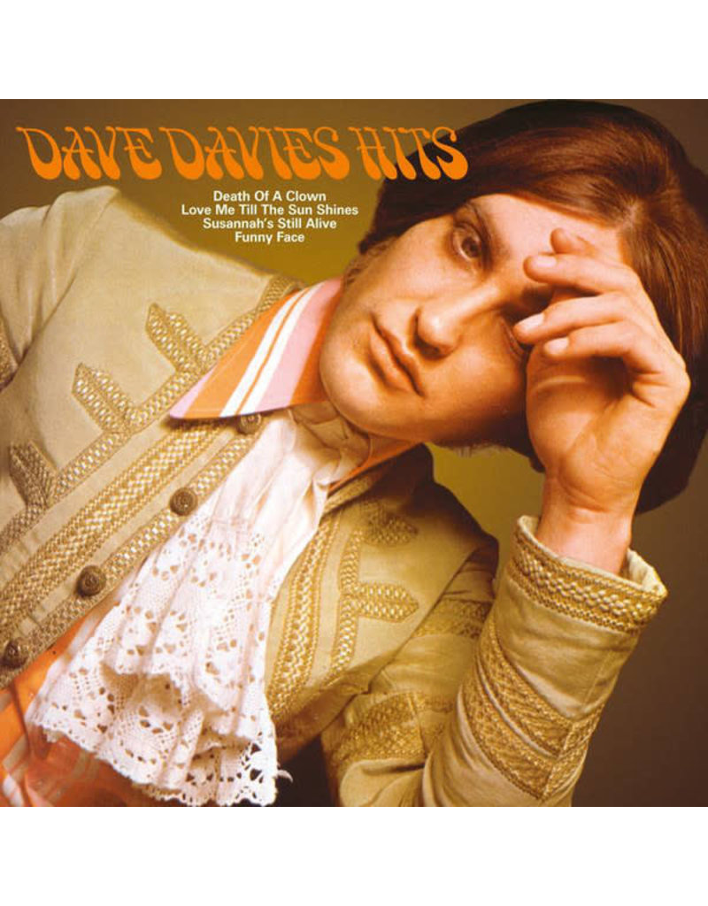 RK THE KINKS - DAVE DAVIES HITS (7-INCH) (RSD2016)