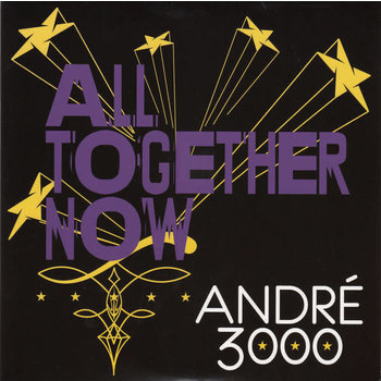 HH André 3000 ‎– All Together Now 7"[RSD 2017]