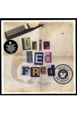 RK Madness Feat. Ian Dury ‎– Drip Fed Fred 7” [RSD2017]