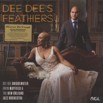 JZ Dee Dee Bridgewater ‎– Dee Dee's Feathers LP (2015)