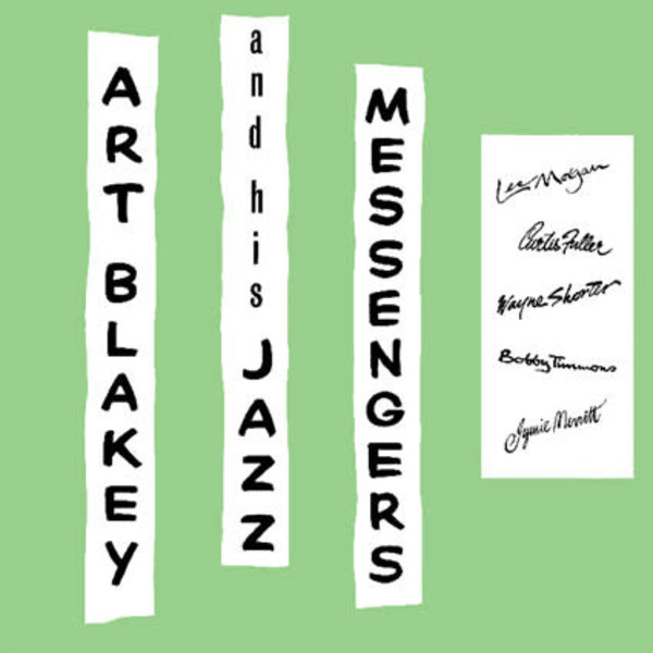 JZ Art Blakey And His Jazz Messengers - S/T LP