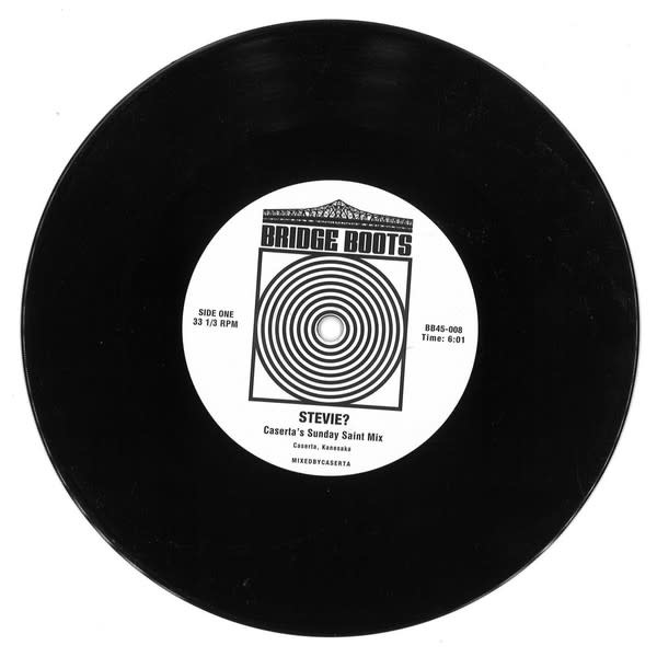 Caserta – Stevie? 7"