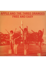 Apple And The Three Oranges - Free And Easy 2LP (2013 Compilation)