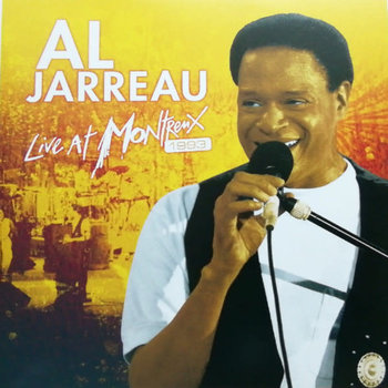 Al Jarreau – Live At Montreux 1993 2LP (2019)