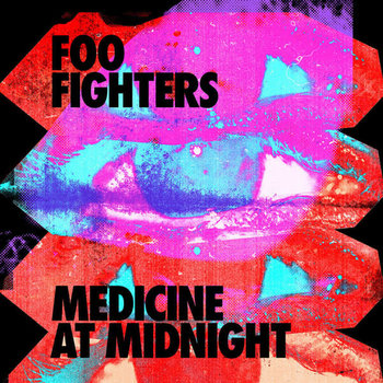 Foo Fighters - Medicine At Midnight LP (2021)