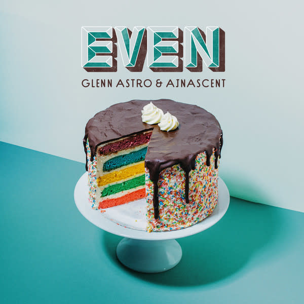 EL Glenn Astro & Ajnascent – Even LP (2017)