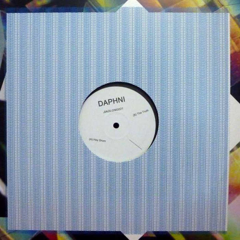 EL DAPHNI - HEY DRUM & THE TRUTH 12”