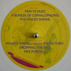 HS Pepe Bradock – Imbroglios Part 3 12"