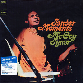 McCoy Tyner – Tender Moments LP, Reissue (Tone Poet Series)