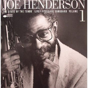Joe Henderson – The State Of The Tenor (Live At The Village Vanguard Volume 1) LP (Tone Poet Series)