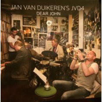 JZ Jan van Duikeren, JVD4 – Dear John LP (2016)