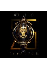 Goldie - Timeless (Gold Vinyl/25th Anniversay Edition) 3x12"