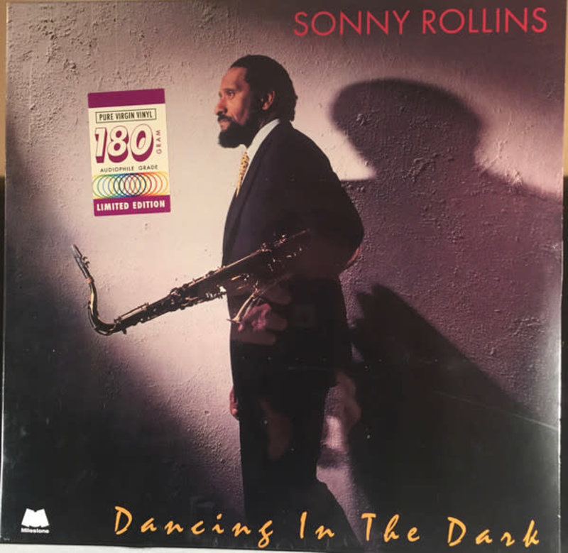 JZ Sonny Rollins ‎– Dancing In The Dark LP (2015 Reissue)