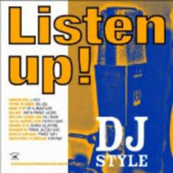 RG Various ‎– Listen Up! DJ Style LP (2012)