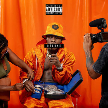 DaBaby - Blame It On Baby 2LP (2021), Deluxe Edition