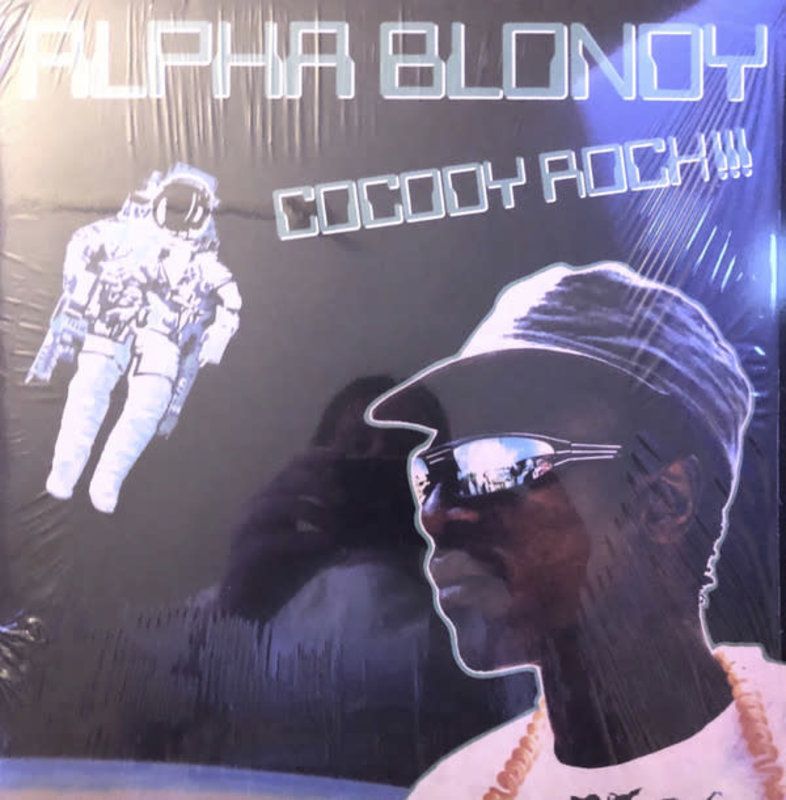 RG Alpha Blondy ‎– Cocody Rock!!! LP (2019)