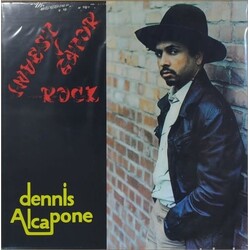 RG Dennis Alcapone ‎– Investigator Rock LP (2018 Reissue)