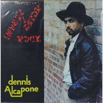 RG Dennis Alcapone ‎– Investigator Rock LP (2018 Reissue)