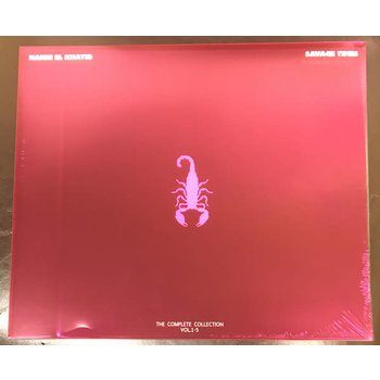 Hanni El Khatib ‎– Savage Times (The Complete Collection Vol. 1-5) (3X10”) BOX SET