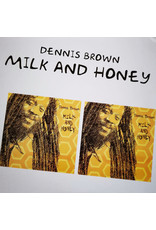 RG Dennis Brown - Milk and Honey LP (2017 Reissue)