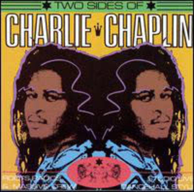 Charlie Chaplin ‎– Two Sides Of Charlie Chaplin