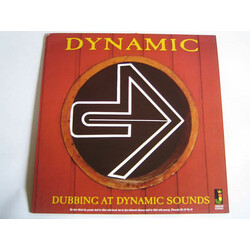 RG Dynamic - Dubbing At Dynamic Sounds (180g)