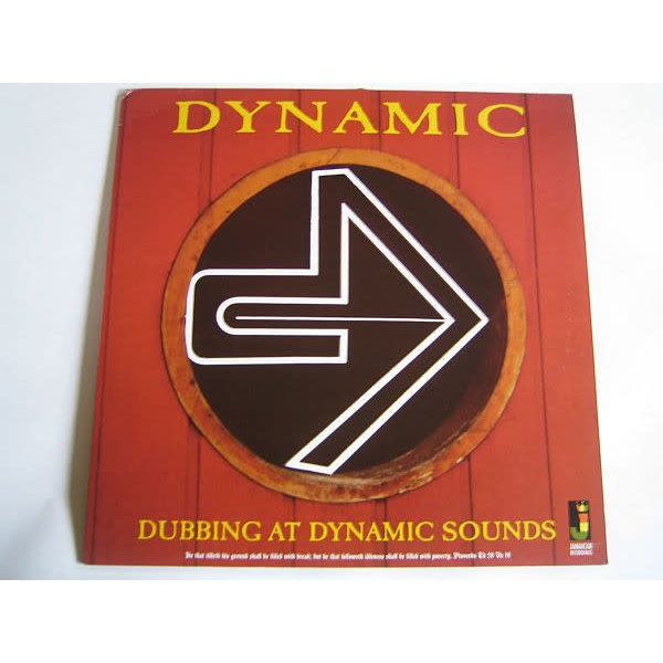 RG Dynamic - Dubbing At Dynamic Sounds (180g)