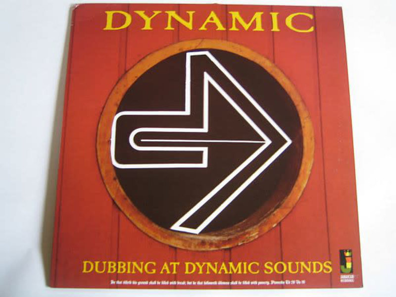 RG Dynamic - Dubbing At Dynamic Sounds (180g)