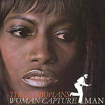 RG The Ethiopians ‎– Woman Capture Man LP (2018 Reissue) (Music On Vinyl)