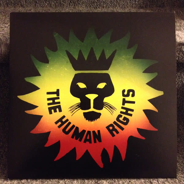 RG The Human Rights ‎– The Human Rights LP (2016)