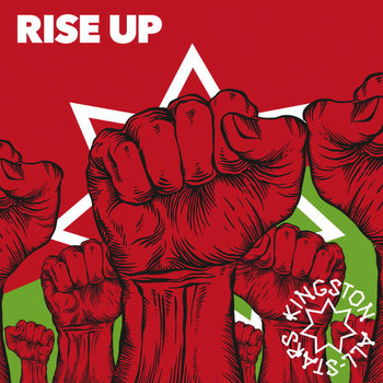RG Kingston All-Stars ‎– Rise Up LP (2018), Compilation