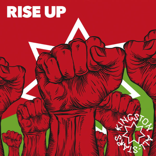 RG Kingston All-Stars ‎– Rise Up LP (2018), Compilation