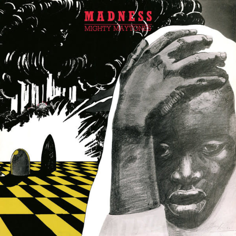RG Mighty Maytones - Madness LP (2018 Reissue)