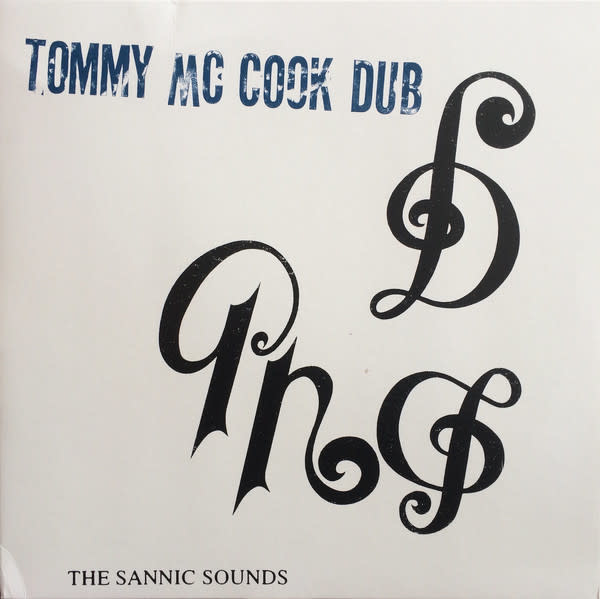 RG Tommy McCook Dub – The Sannic Sounds LP (2015)