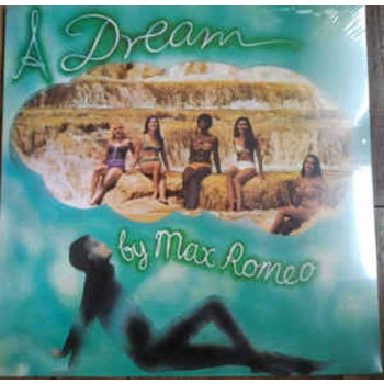 RG Max Romeo ‎– A Dream LP (2018 Reissue)