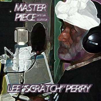 RG Lee Scratch Perry - Master Piece Special Edition 12" (2012)