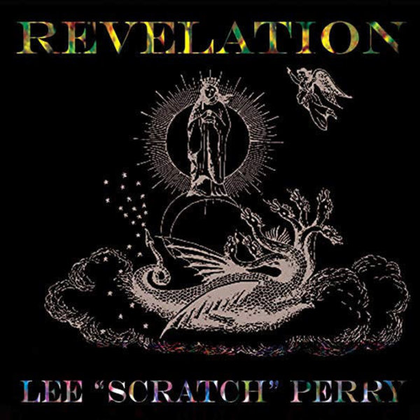 Lee "Scratch" Perry - Revelation LP+CD (2010)
